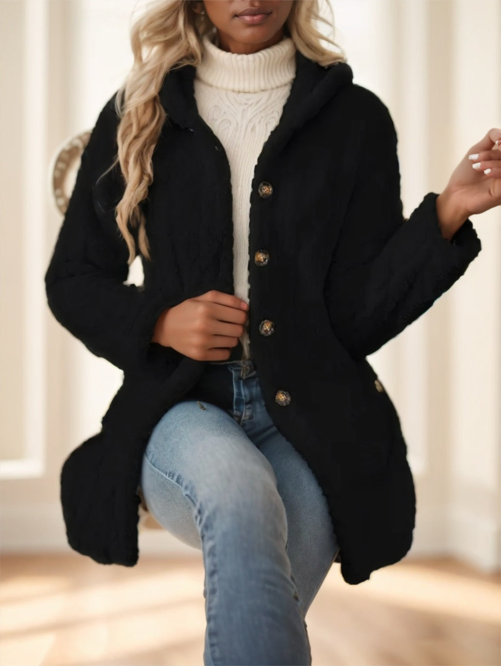 PureElegance Classic Coat