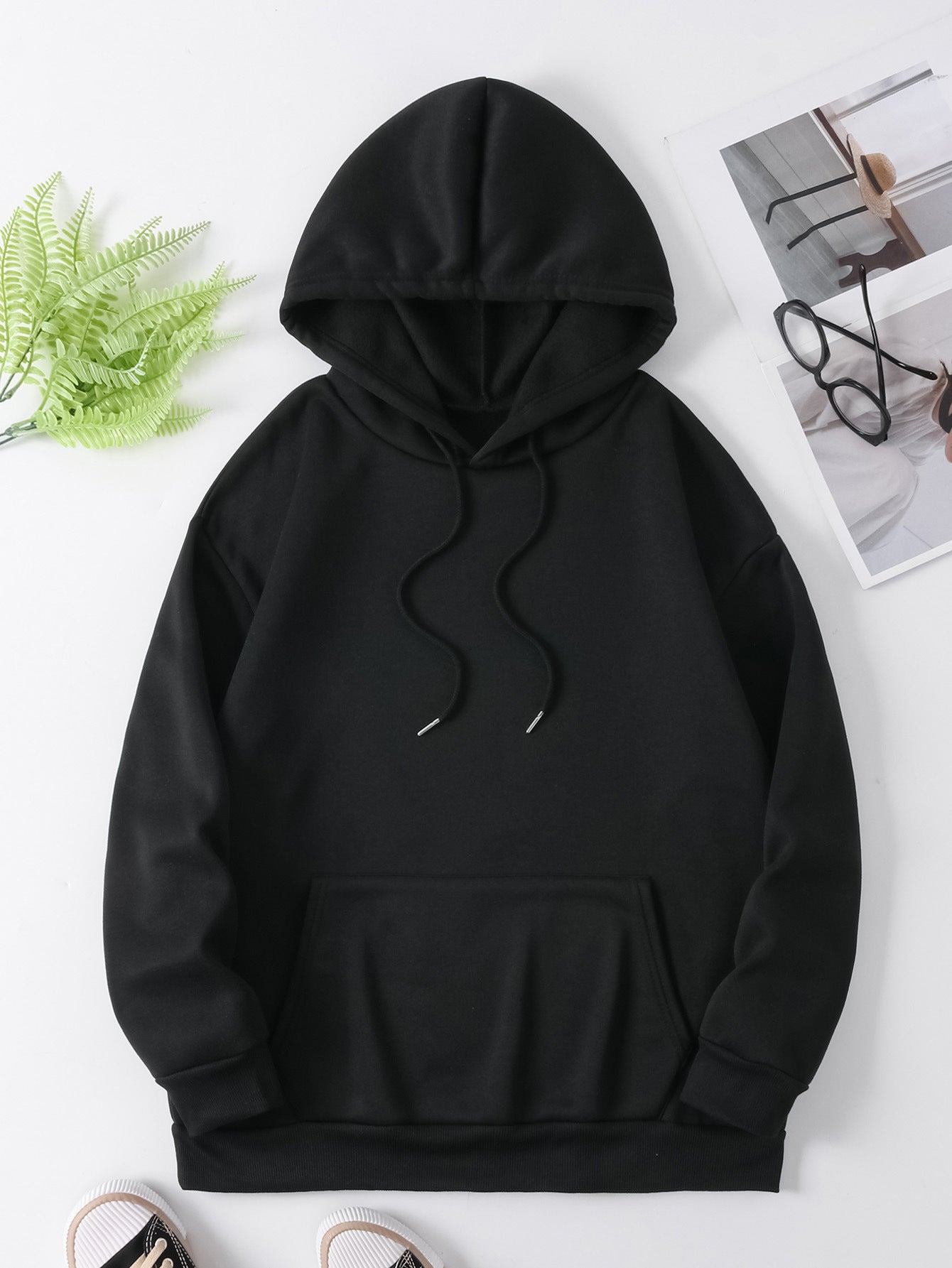 KnitEase Everyday Hoodie