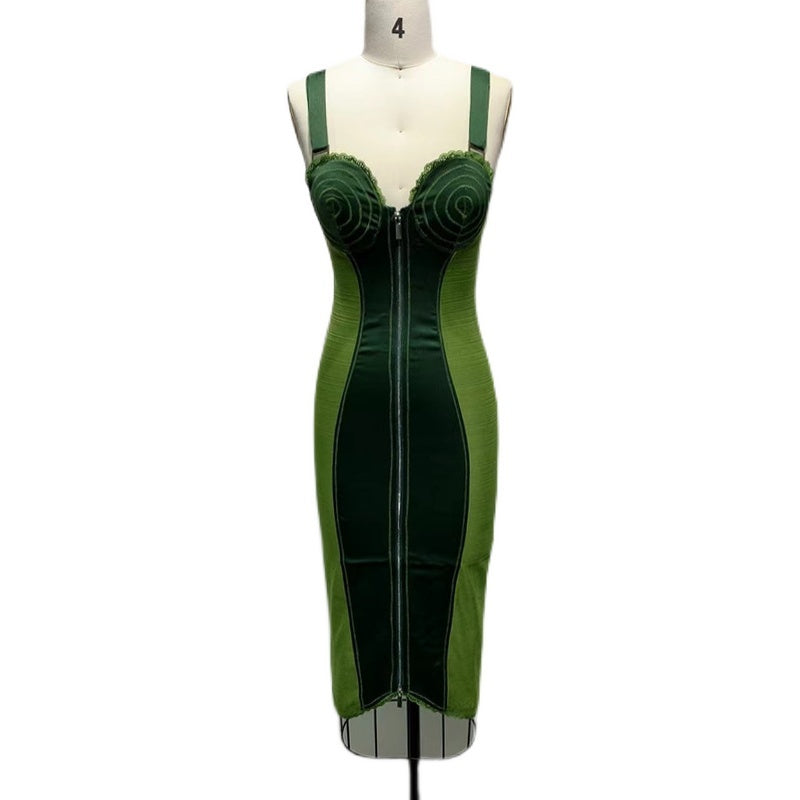 Verdelite Poise Dress