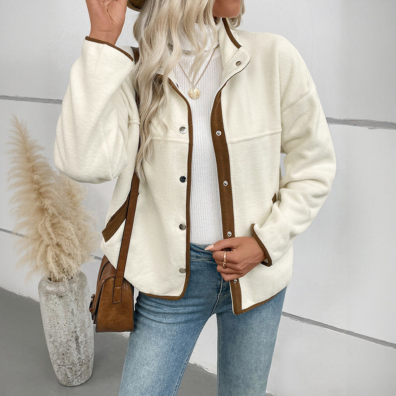 NordéEdge Contrast Fleece Jacket