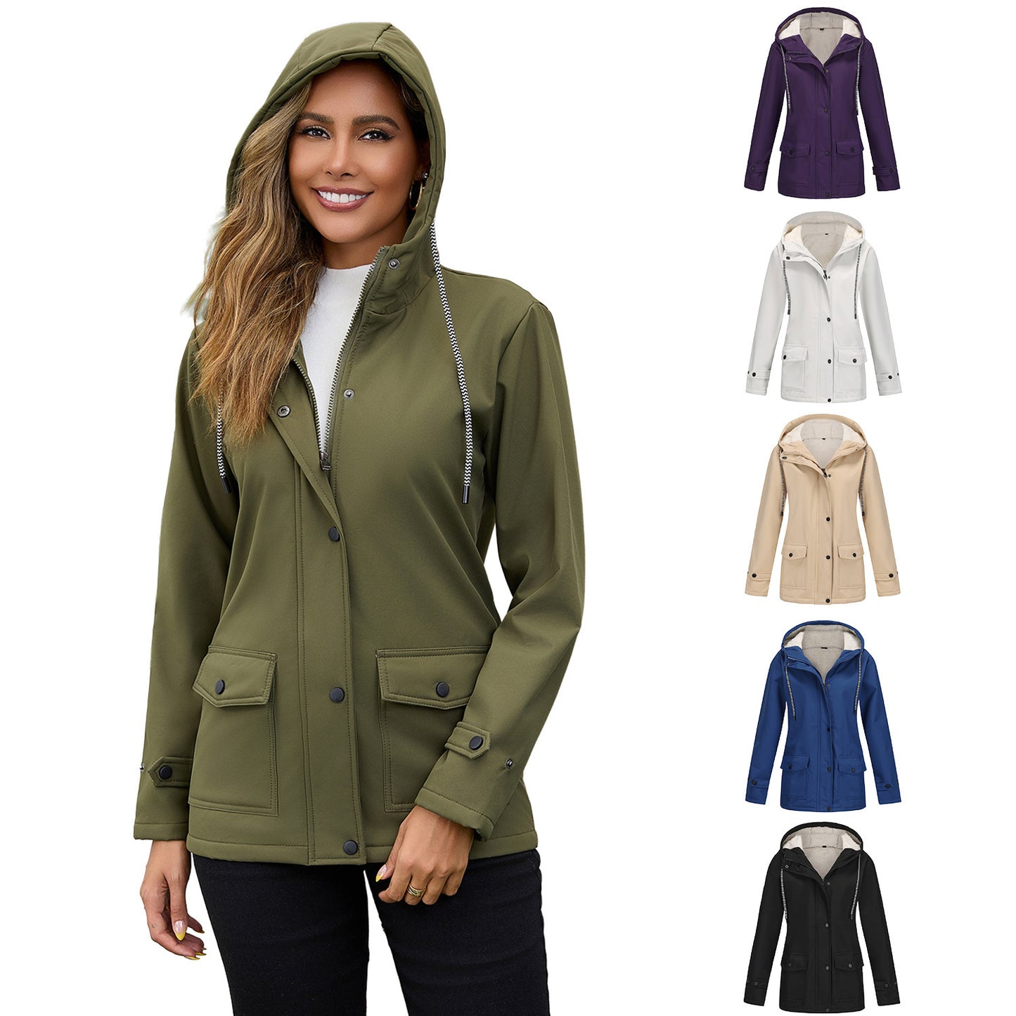 Stormelle Shield Parka