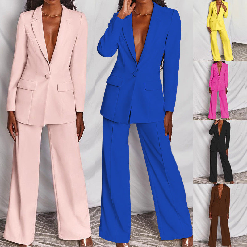 Elisare Classic Suit Set