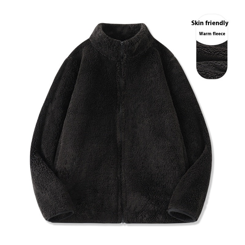FrostGuard Fleece Shell Jacket