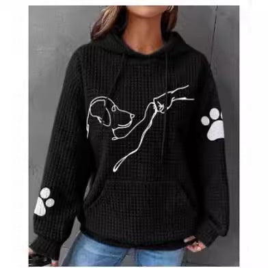 ArtEase Printed Sweater