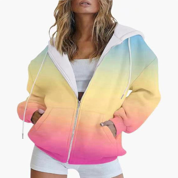 The Nova Fade Hoodie