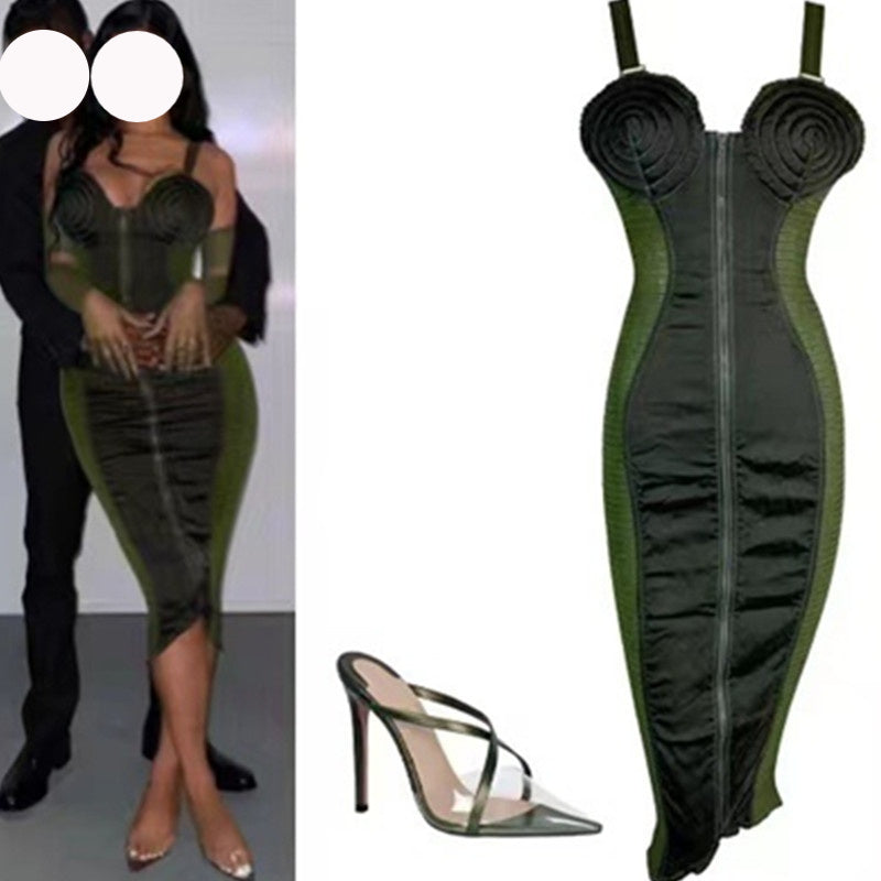Verdelite Poise Dress
