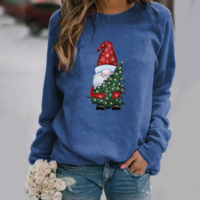 MerryHug Pullover