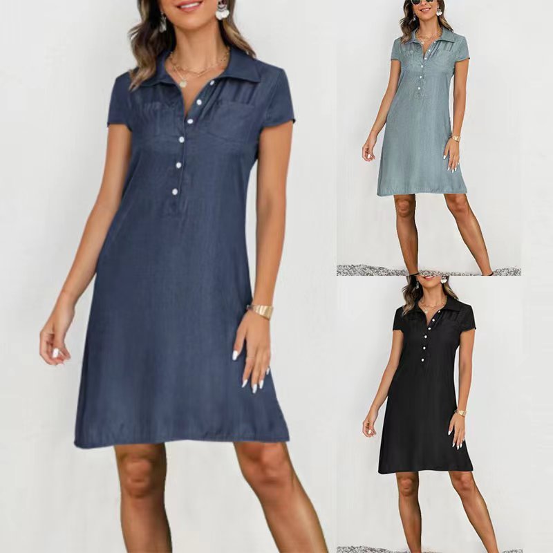 Denimira Breeze Swing Dress