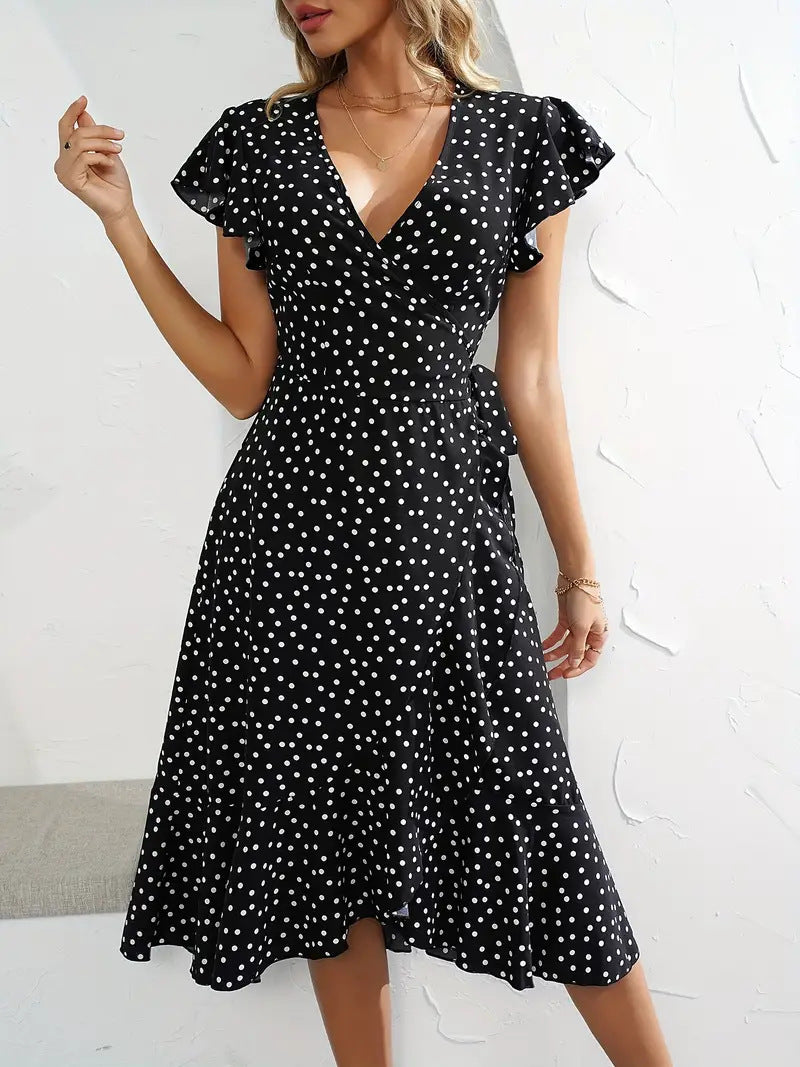 The Mariposa Bloom Dress