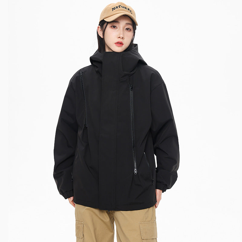 HarborBreeze Shell Jacket