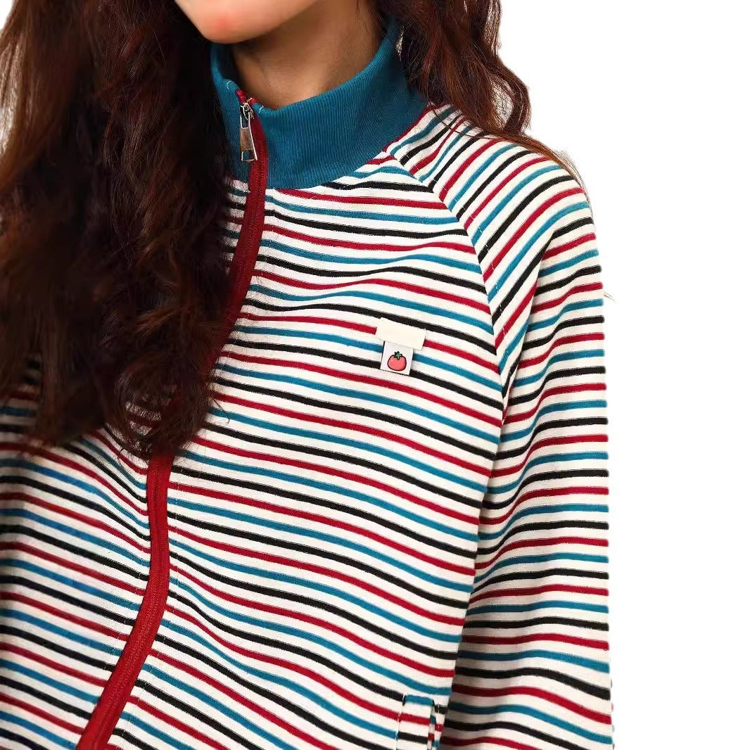 FlexEase Unisex Leisure Sports Jacket