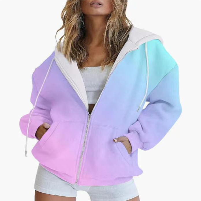 The Nova Fade Hoodie