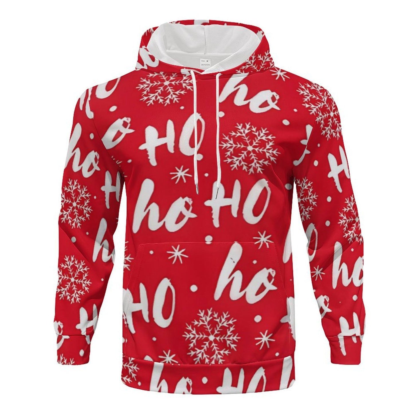 NeoTrend Digital Print Hoodie