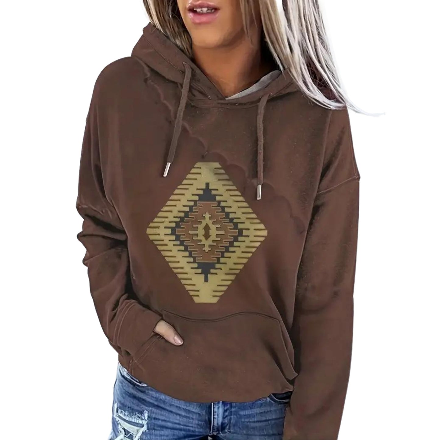 Virelia Retro Hoodie