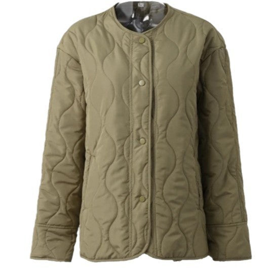CloudStitch Quilted Jacket