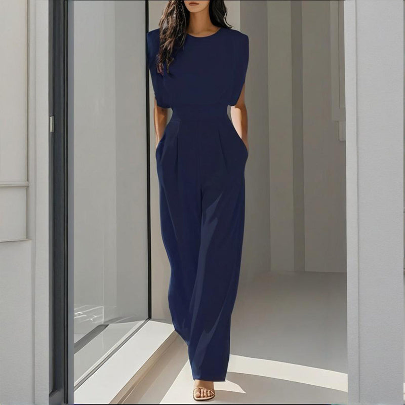 VeraLyn™ Waistline Jumpsuit