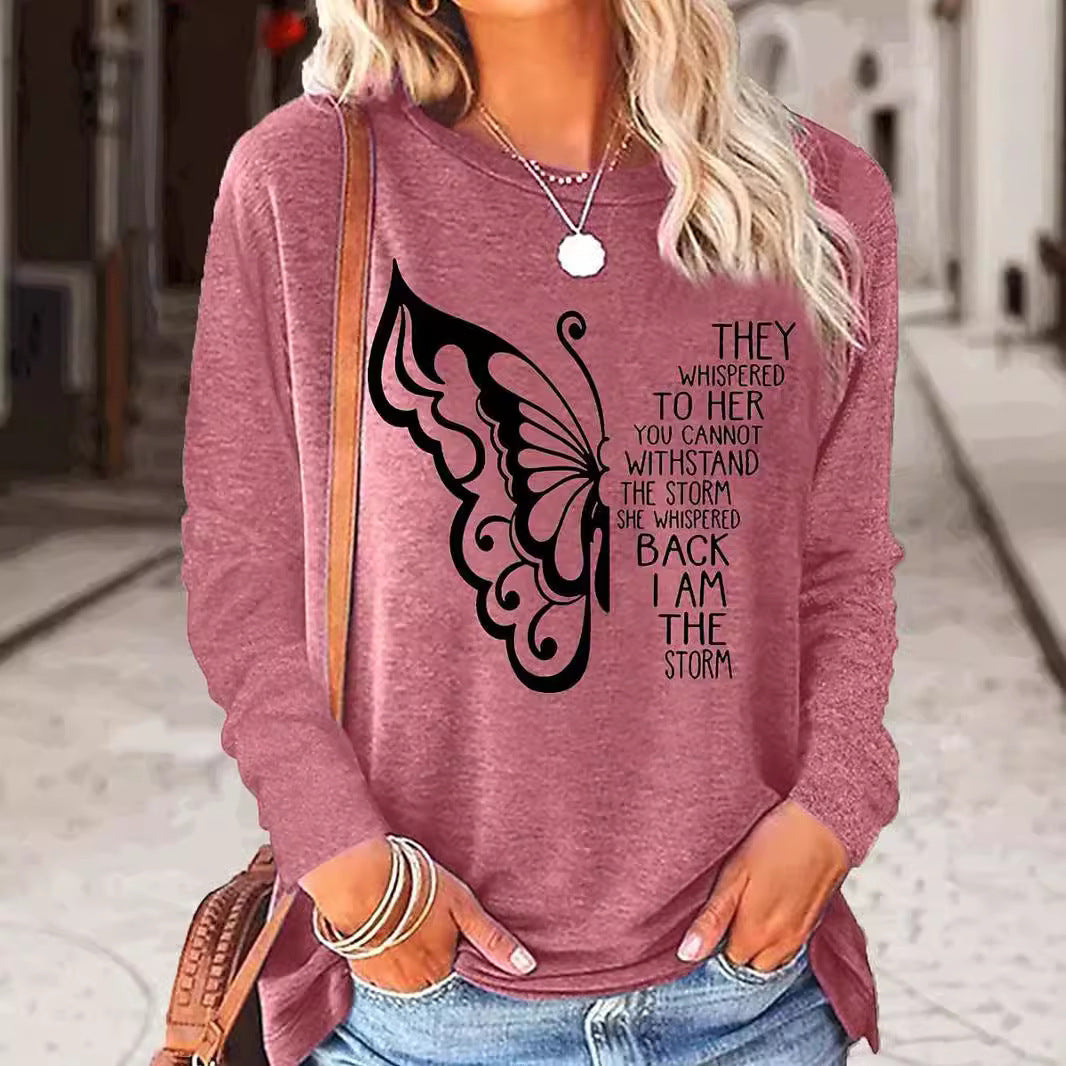 Ardena Print Sweatshirt
