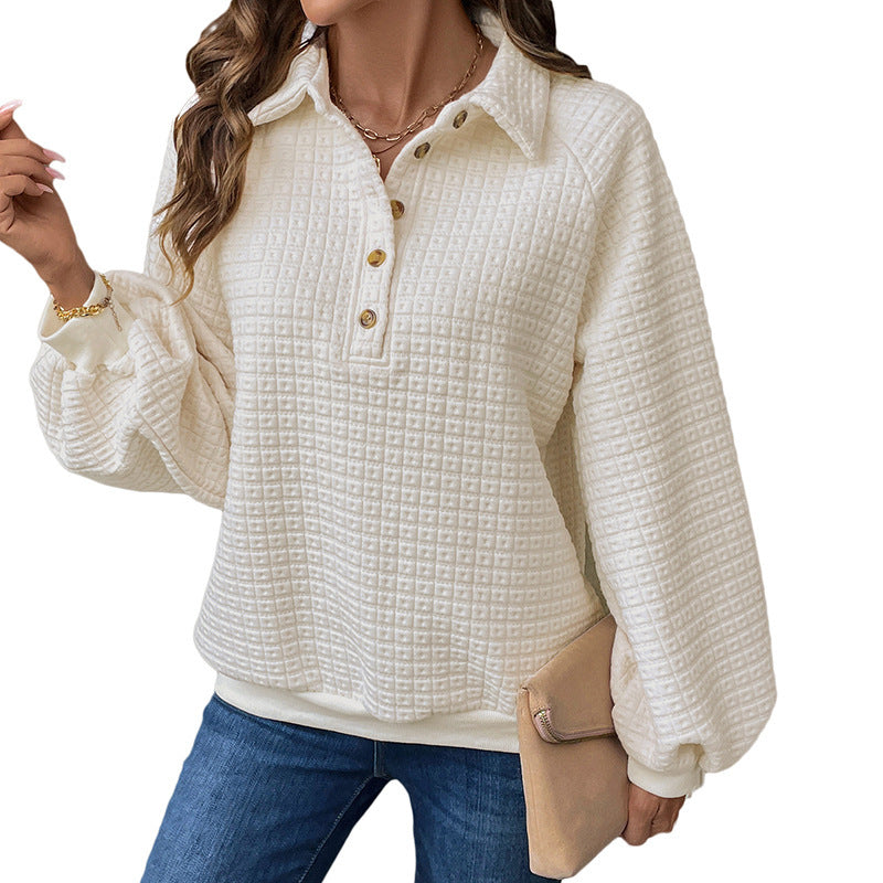 Solara Knit Polo Sweater