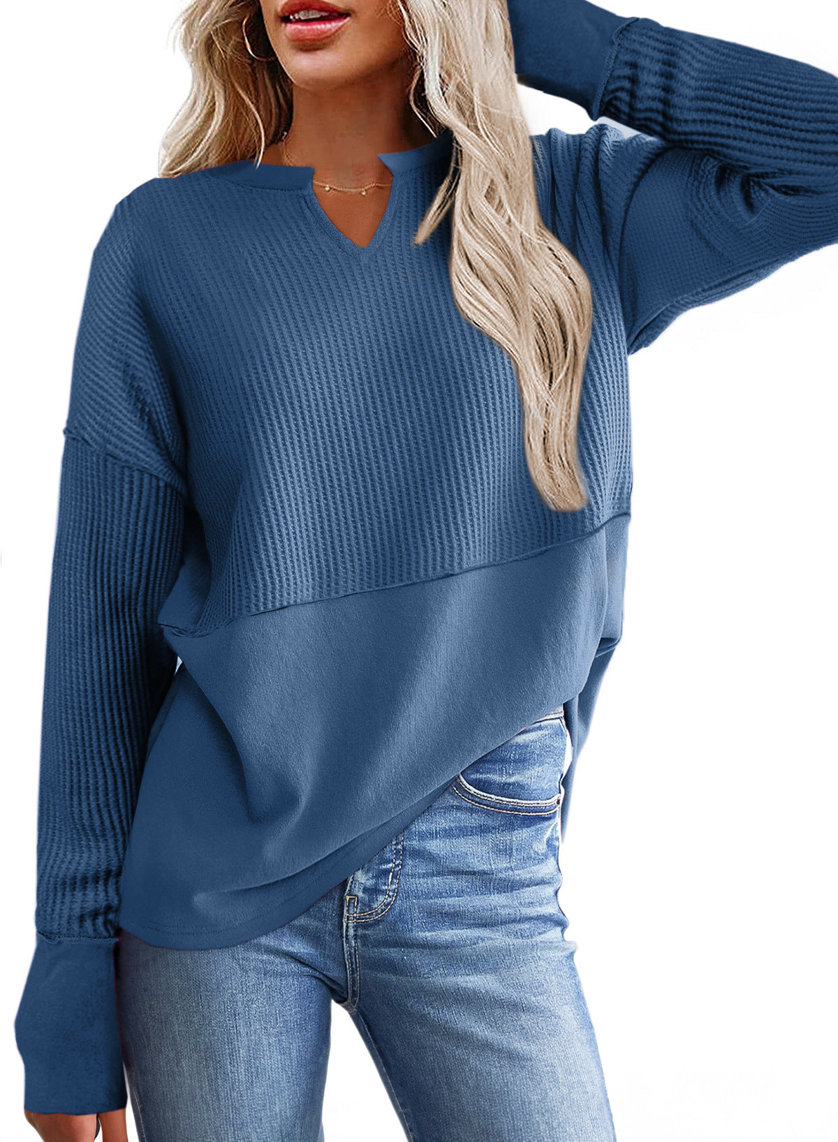 ChicEase Loose Sweater