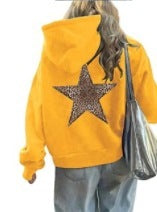 StarGlyph Hooded Sweater