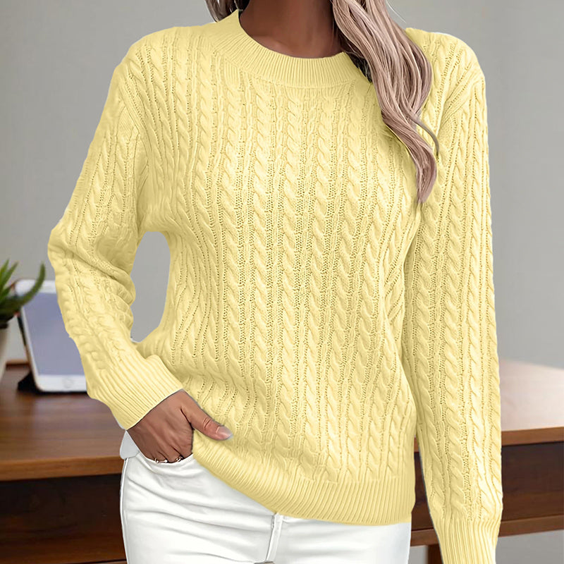 Velarose Knit Top