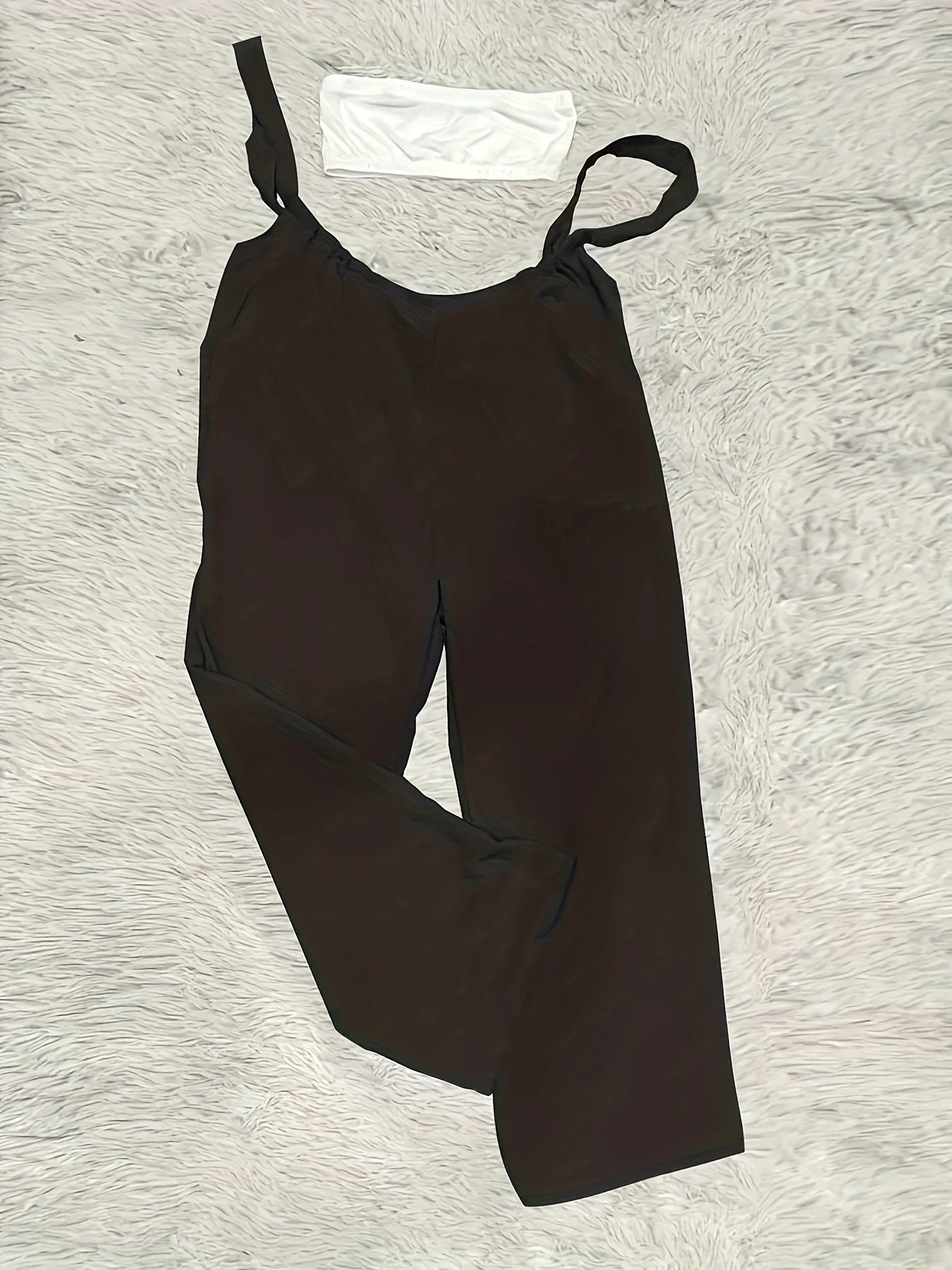 CurvaEase Pocket Overalls