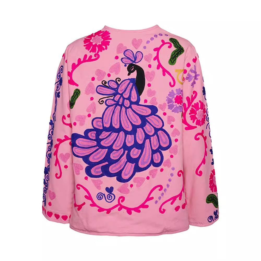 BloomEase Casual Jacket