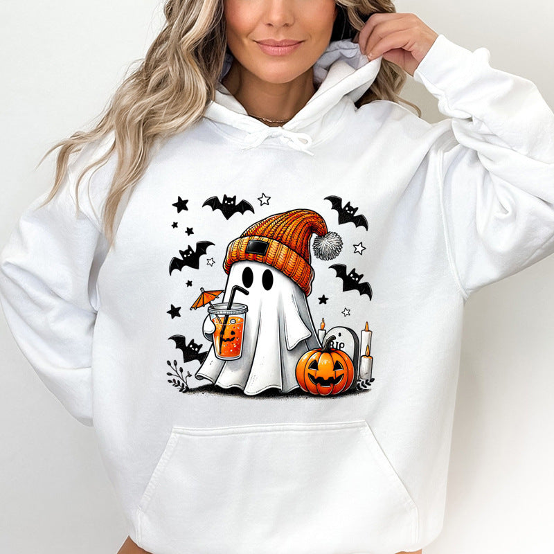 Moonlit Haunt Luxe Hoodie