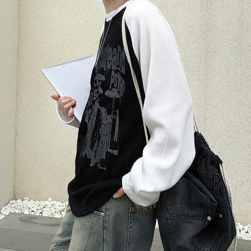 The NovaRetro Sweater