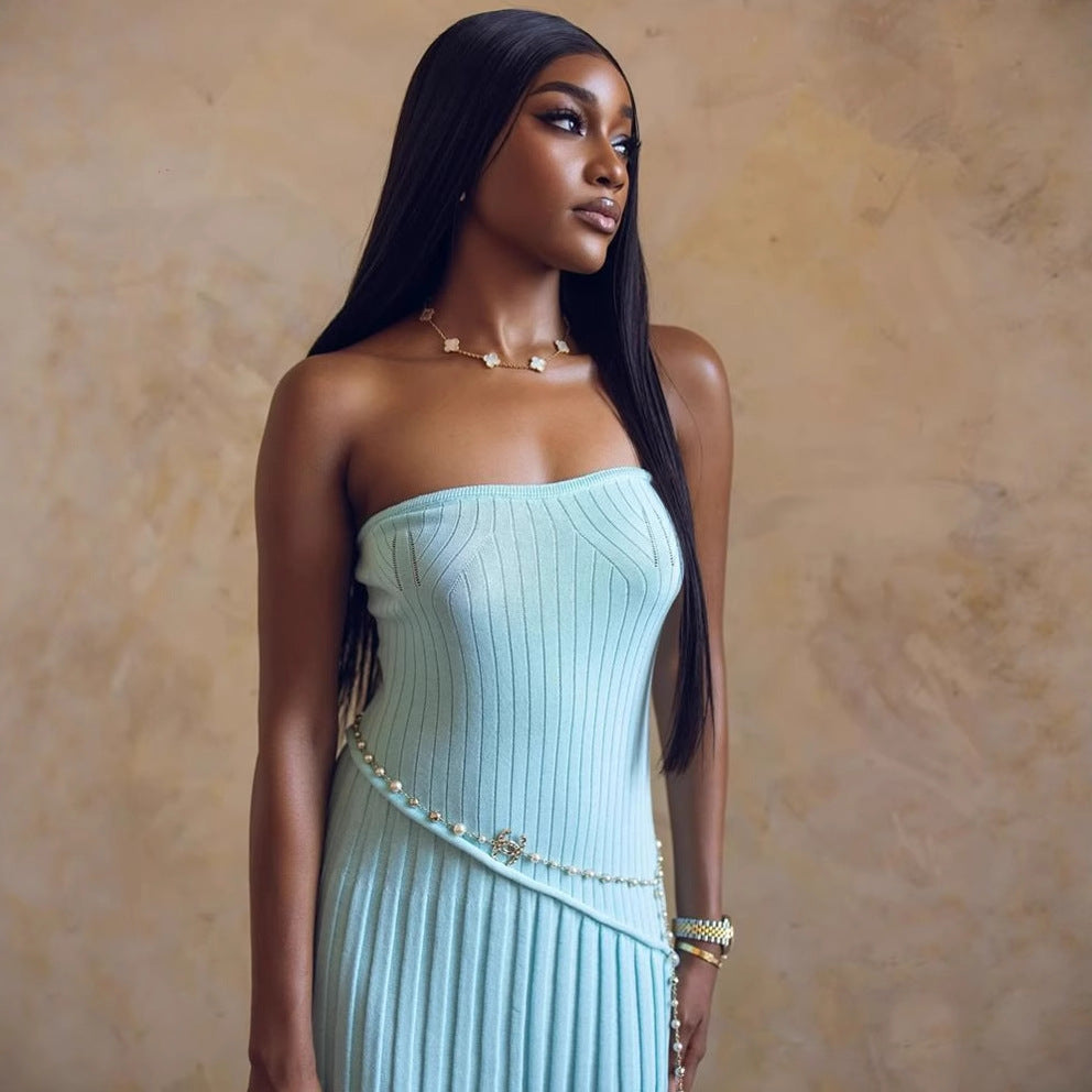 The Azura Blossom Dress