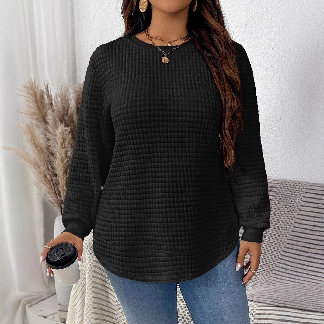 GridLoom Classic Pullover Sweater