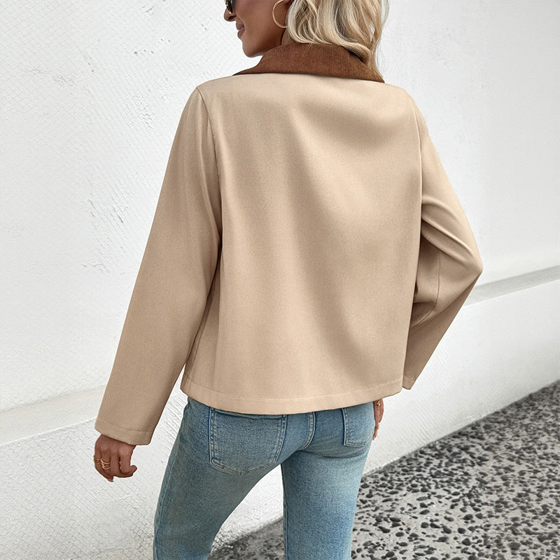 ChromaEdge Short Coat
