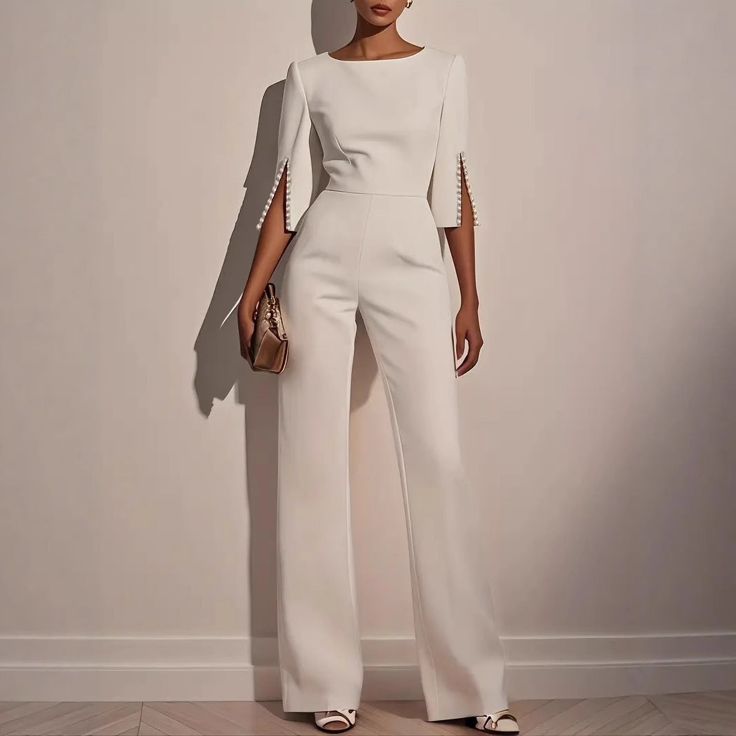 GemLure™ Beaded Silhouette Bodysuit