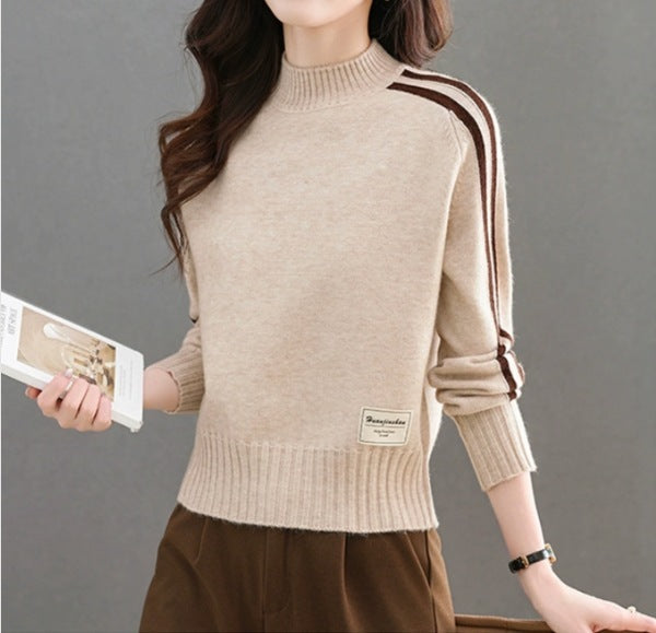 Minivelle Wool Touch Sweater