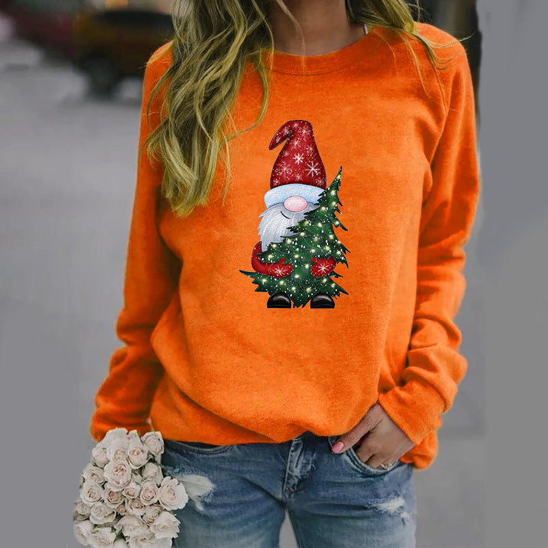 MerryHug Pullover