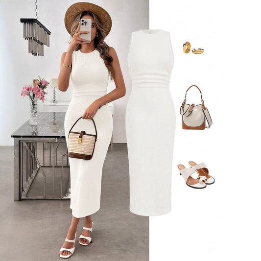 Solviera Coastline Dress