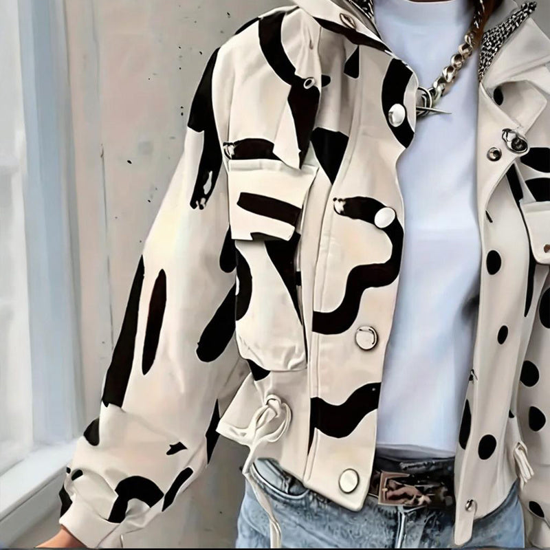 BreezeGuard Utility Jacket