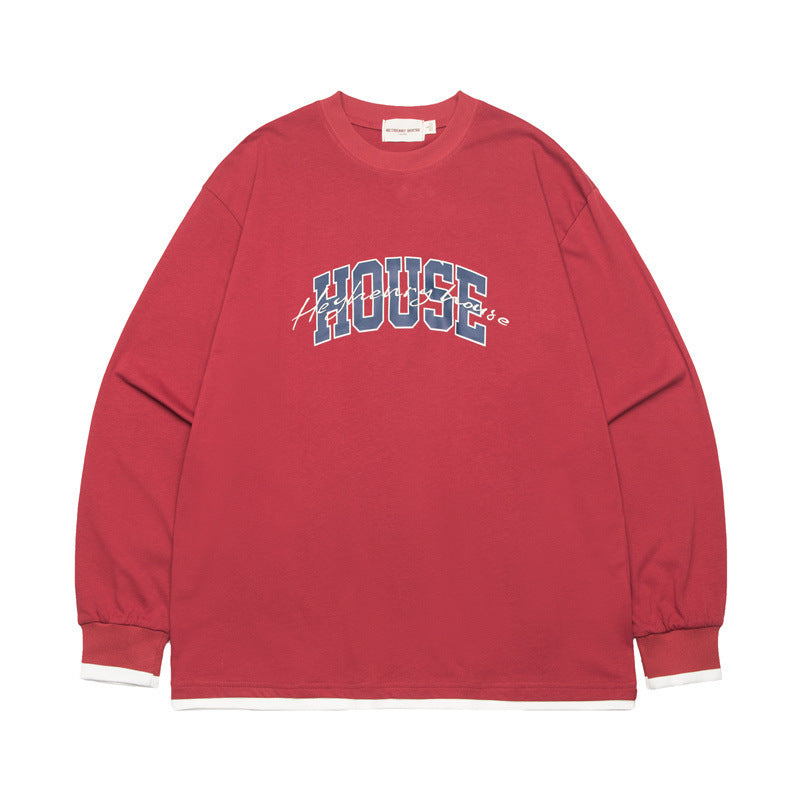 DualEase™ Layered Tee
