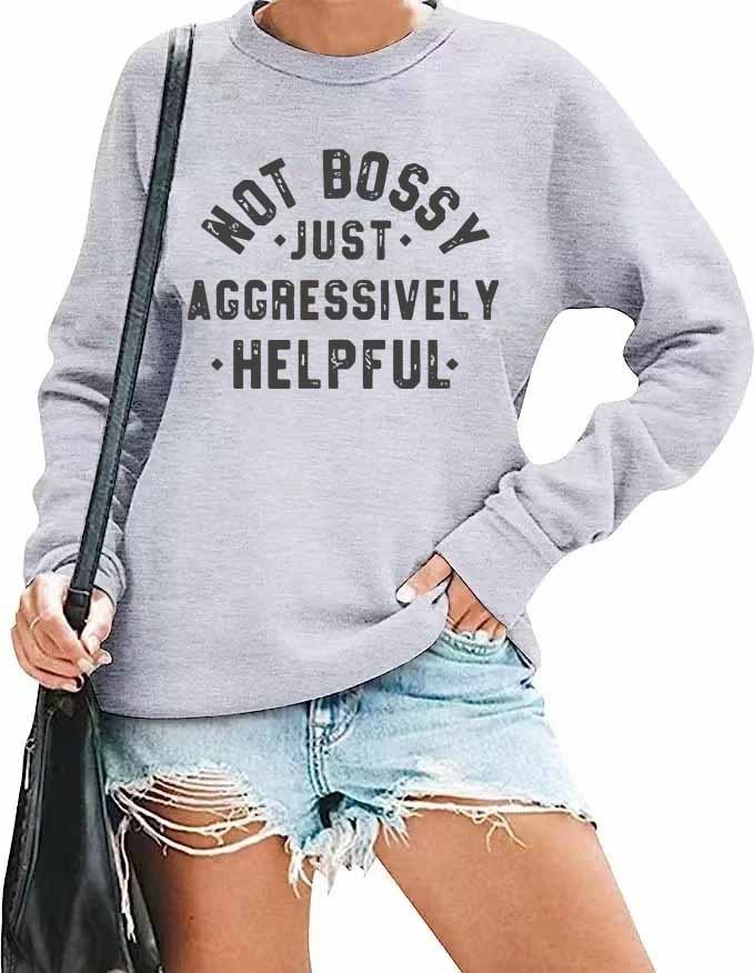 Artevo Printed Ease Sweater