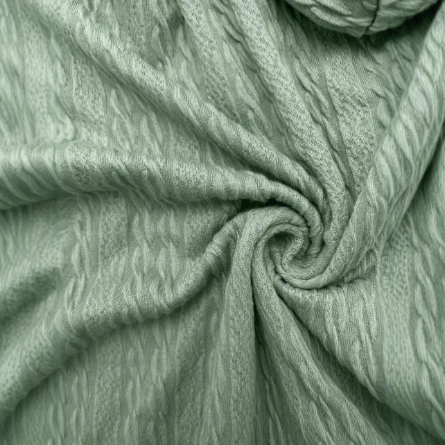 ZyraFlex Hooded Zip Coat