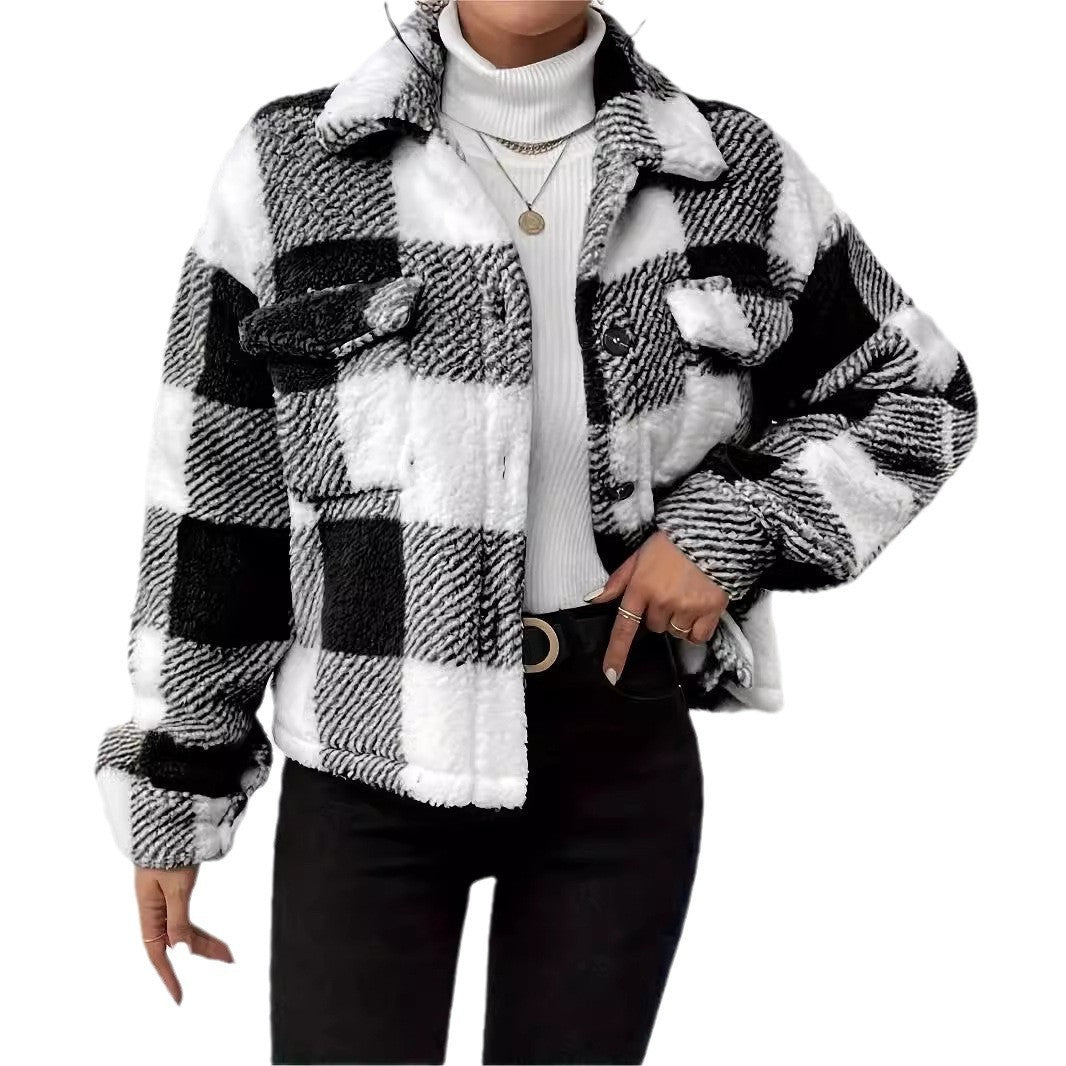 UrbanMuse Casual Jacket