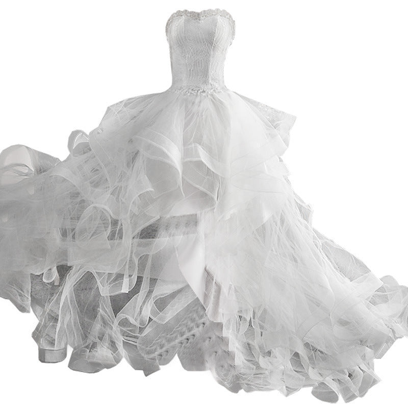 Elysian Drift Gown