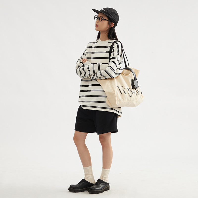 AutumnEase Couple Pullover