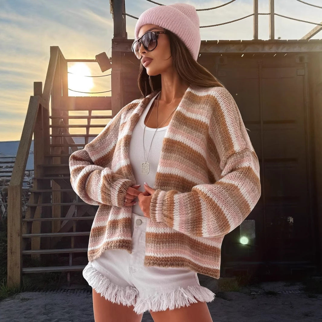 Celestia Rainbow Knit