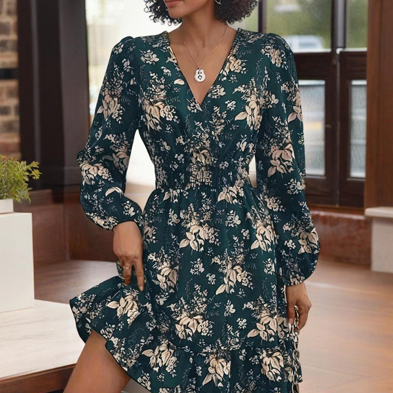 Florévia Boho Dress