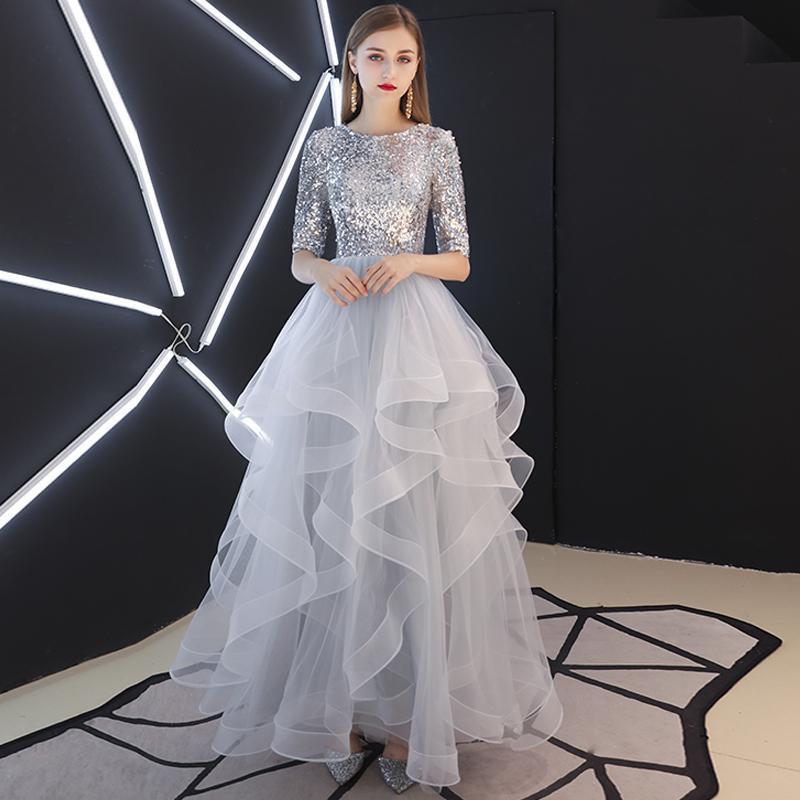 Étoile de Minuit Gown
