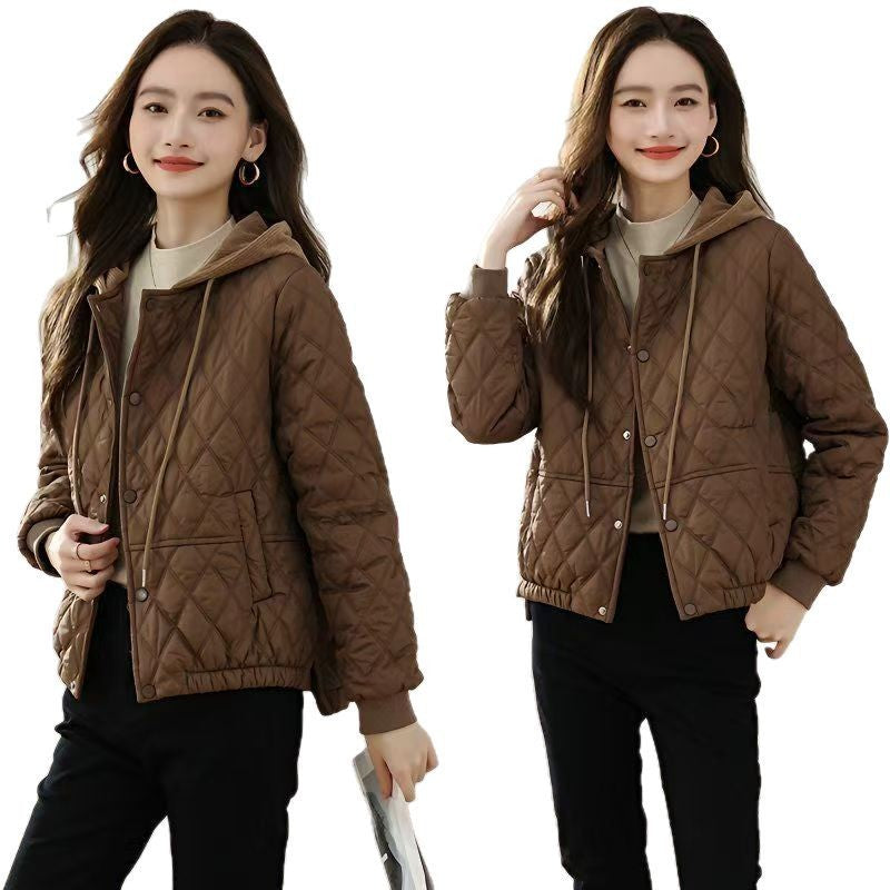 SlimWarm Hooded Jacket