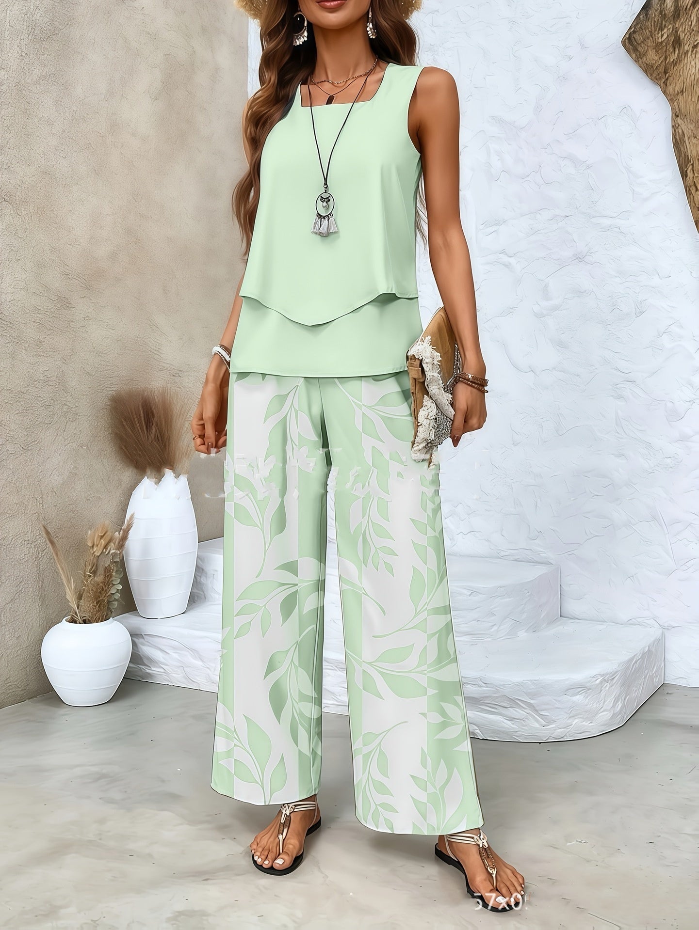 EchoLayer Print Suit