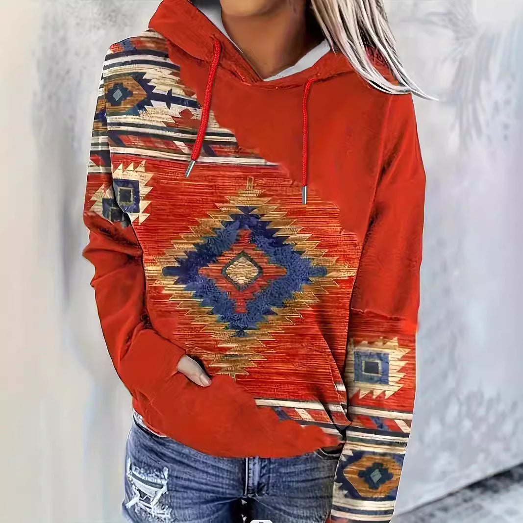 TribaLoom™ EthnoHoodie