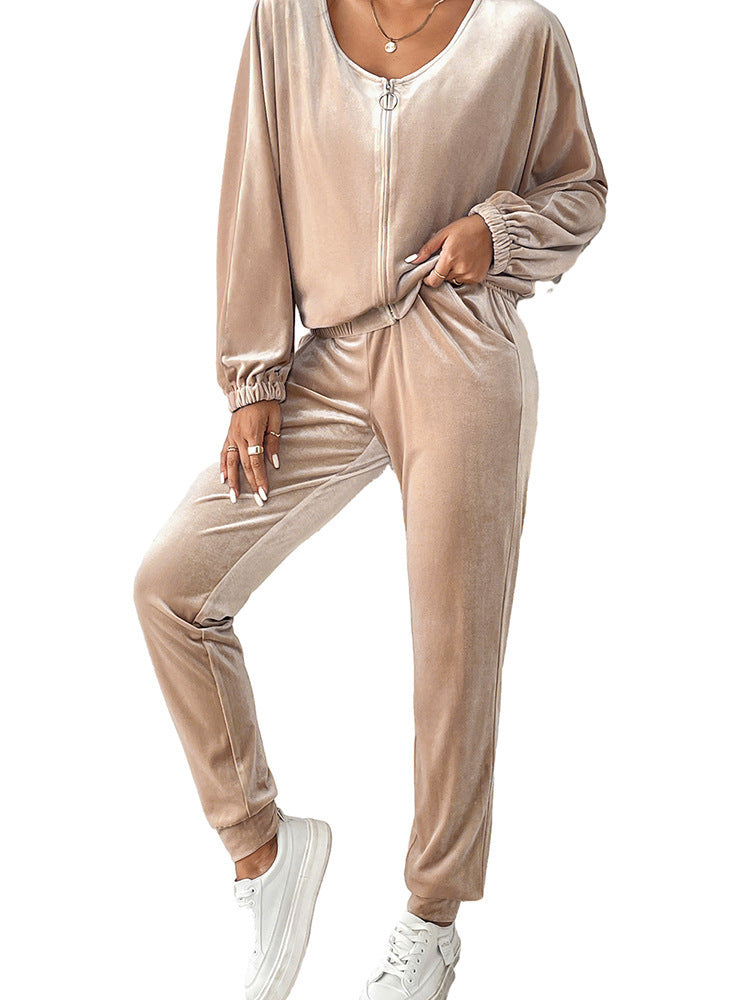Veloura Luxe Lounge Set